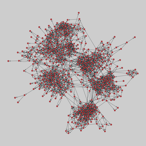 add_health: Adolescent health (ADD HEALTH) (1994). 563 nodes, 2624 edges. https://networks.skewed.de/net/add_health#comm26
