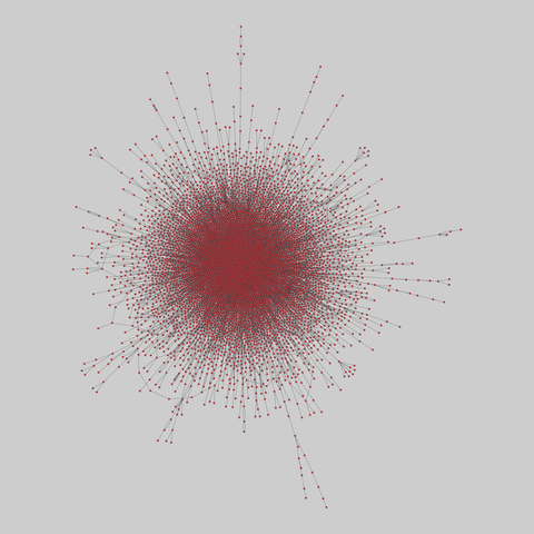 foursquare: Foursquare NYC restaurants (2012). 6410 nodes, 10377 edges. https://networks.skewed.de/net/foursquare#NYC_restaurant_tips