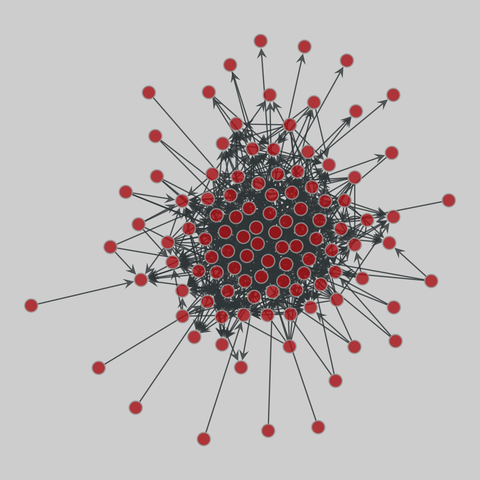 fresh_webs: Freshwater stream webs. 110 nodes, 718 edges. https://networks.skewed.de/net/fresh_webs#Canton