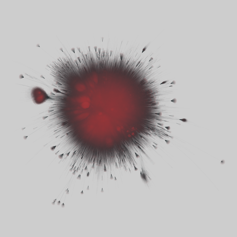 as_skitter: Skitter IP graph (2005). 1696415 nodes, 11095298 edges. https://networks.skewed.de/net/as_skitter