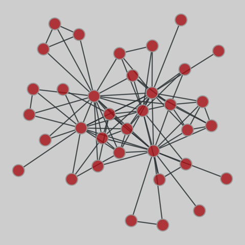 moviegalaxies: Moviegalaxies, movies 410-466 (2018). 35 nodes, 96 edges. https://networks.skewed.de/net/moviegalaxies#547