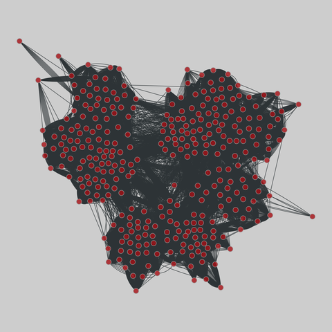 sp_high_school: High school temporal contacts (2013). 329 nodes, 188508 edges. https://networks.skewed.de/net/sp_high_school#proximity