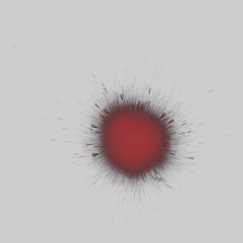 stackoverflow: Stack Overflow favorites (2011). 641876 nodes, 1301942 edges. https://networks.skewed.de/net/stackoverflow