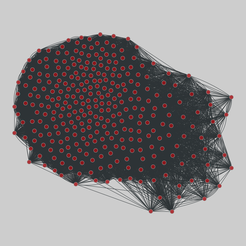 malaria_genes: Malaria var DBLa HVR networks. 307 nodes, 35306 edges. https://networks.skewed.de/net/malaria_genes#combined