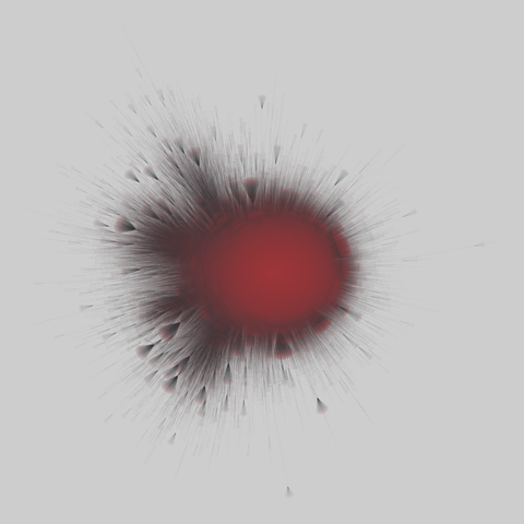 bookcrossing: BookCrossing ratings (2005). 445801 nodes, 1149739 edges. https://networks.skewed.de/net/bookcrossing