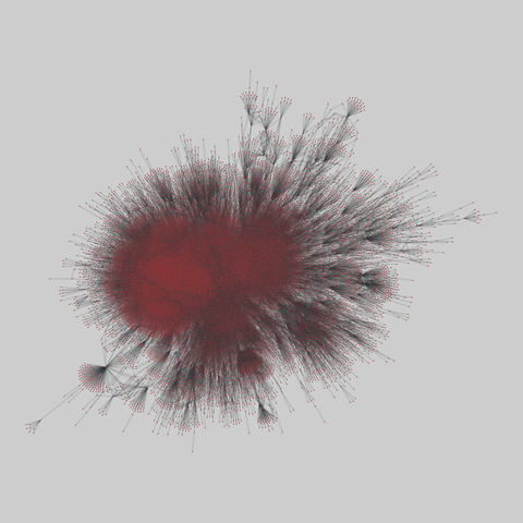 caida_as: CAIDA AS graphs (2004-2007). 21343 nodes, 86850 edges. https://networks.skewed.de/net/caida_as#20060206