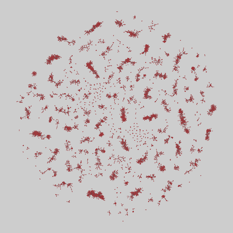 sp_infectious: Art exhibit dynamic contacts (2011). 10972 nodes, 415912 edges. https://networks.skewed.de/net/sp_infectious