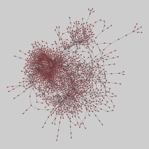 faa_routes: FAA Preferred Routes (2010). 1226 nodes, 2615 edges. https://networks.skewed.de/net/faa_routes