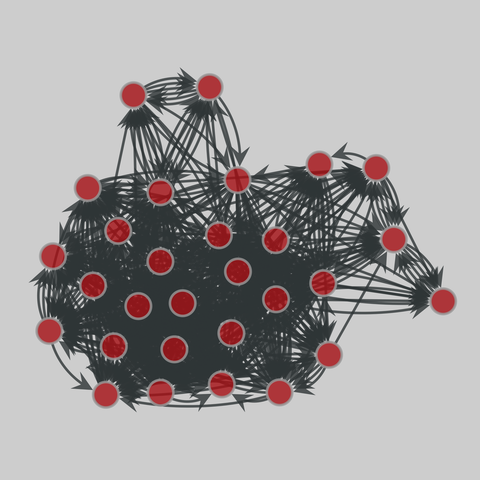 7th_graders: Vickers 7th Graders (1981). 29 nodes, 740 edges. https://networks.skewed.de/net/7th_graders