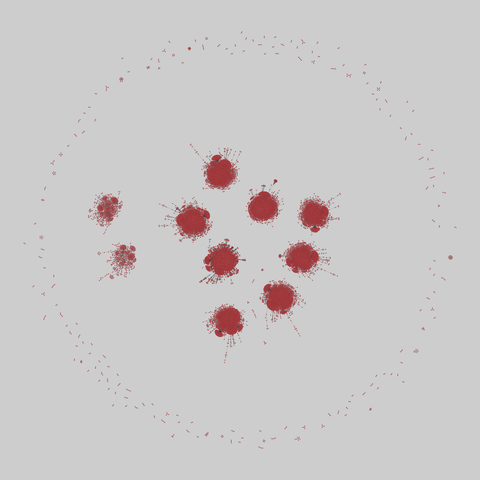 mist: MIST protein interaction database (2020). 23826 nodes, 285752 edges. https://networks.skewed.de/net/mist#genetic_interolog_worm