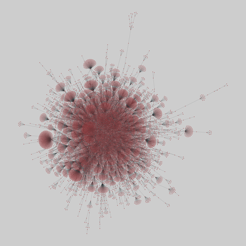 eu_procurements_alt: EU national procurement networks (2008-2016). 17259 nodes, 20936 edges. https://networks.skewed.de/net/eu_procurements_alt#UK_2014