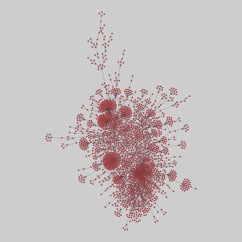 eu_procurements_alt: EU national procurement networks (2008-2016). 2597 nodes, 3111 edges. https://networks.skewed.de/net/eu_procurements_alt#HU_2008