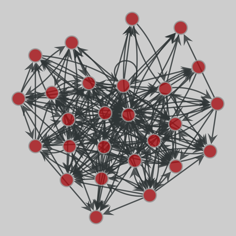 dutch_school: Dutch school friendships (2003). 26 nodes, 234 edges. https://networks.skewed.de/net/dutch_school#klas12b-net-3m