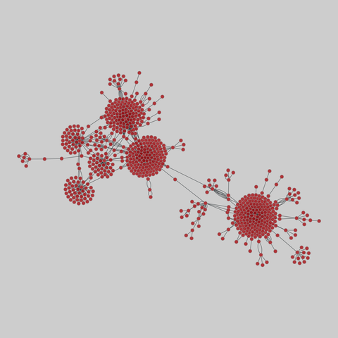edit_wikibooks: Wikipedia book edits (2010). 960 nodes, 1308 edges. https://networks.skewed.de/net/edit_wikibooks#tg
