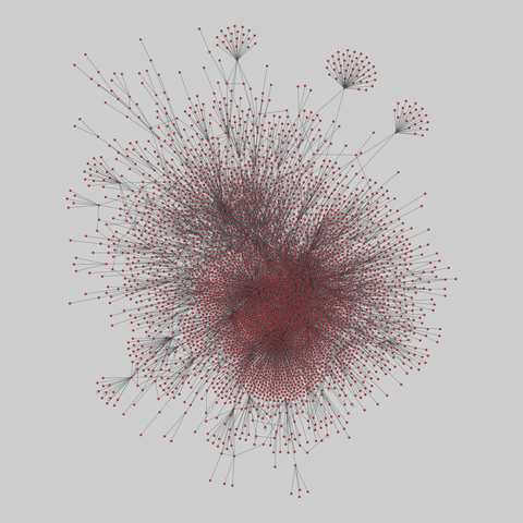 route_views: Route Views AS graphs (1997-1998). 3790 nodes, 7531 edges. https://networks.skewed.de/net/route_views#19980702