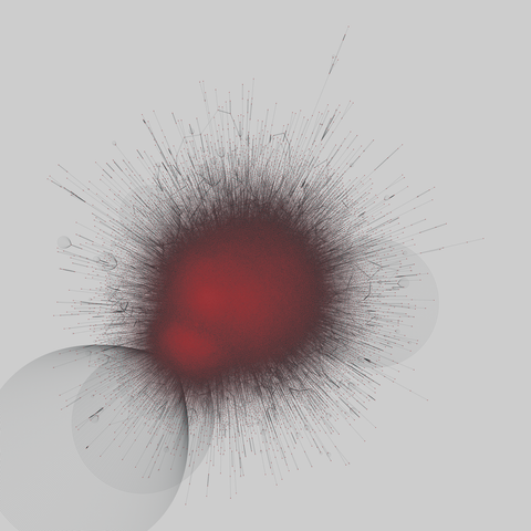 facebook_wall: Facebook wall posts (2009). 46952 nodes, 876993 edges. https://networks.skewed.de/net/facebook_wall