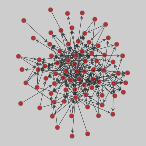fresh_webs: Freshwater stream webs. 78 nodes, 241 edges. https://networks.skewed.de/net/fresh_webs#NorthCol