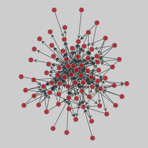 fresh_webs: Freshwater stream webs. 79 nodes, 240 edges. https://networks.skewed.de/net/fresh_webs#Berwick