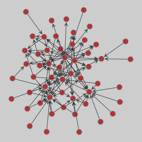 fresh_webs: Freshwater stream webs. 58 nodes, 117 edges. https://networks.skewed.de/net/fresh_webs#AkatoreB