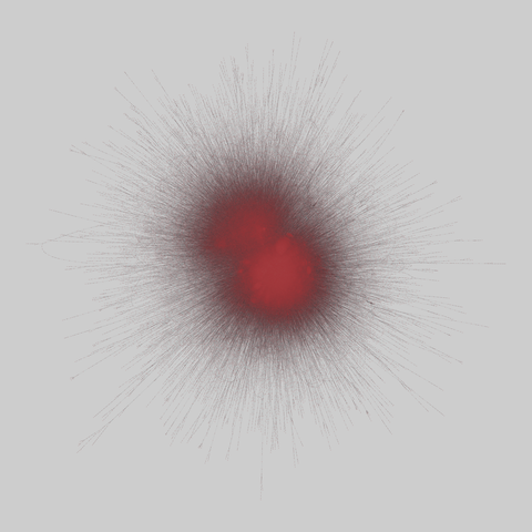 google_plus: Google+ (2013). 211187 nodes, 1506896 edges. https://networks.skewed.de/net/google_plus