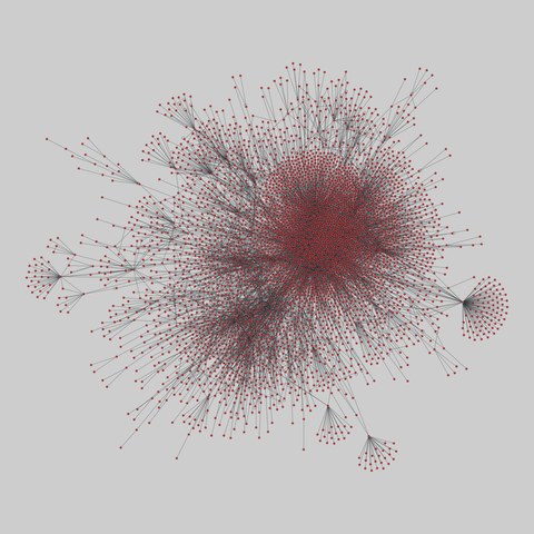 route_views: Route Views AS graphs (1997-1998). 4196 nodes, 8473 edges. https://networks.skewed.de/net/route_views#19981016