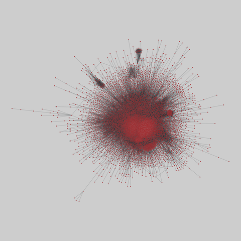 celegans_interactomes: C. elegans interactomes (2009). 6176 nodes, 178151 edges. https://networks.skewed.de/net/celegans_interactomes#IntegratedNetwork