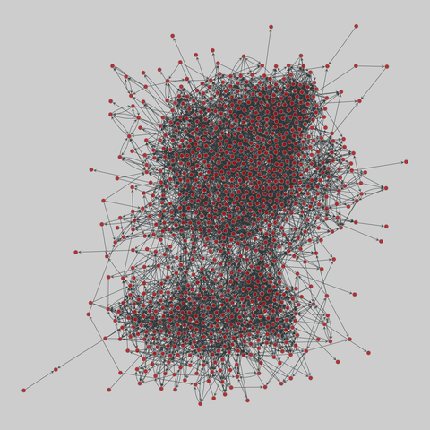 add_health: Adolescent health (ADD HEALTH) (1994). 922 nodes, 5229 edges. https://networks.skewed.de/net/add_health#comm20