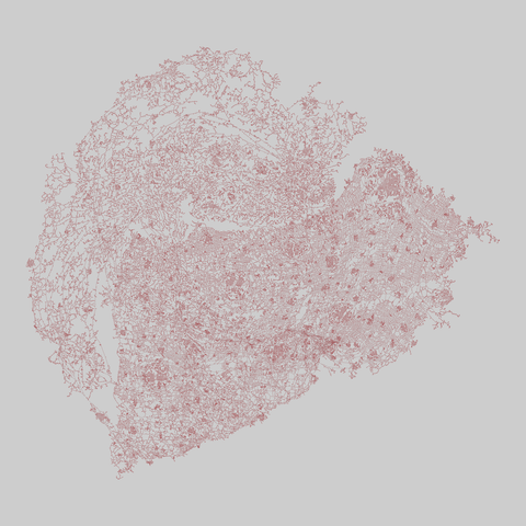 us_roads: United States roads (2000). 212313 nodes, 259622 edges. https://networks.skewed.de/net/us_roads#SD