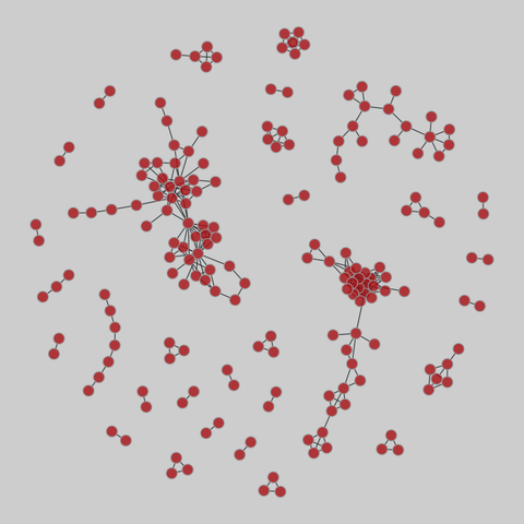 tree-of-life: Protein interactomes across the tree of life (2019). 186 nodes, 361 edges. https://networks.skewed.de/net/tree-of-life#224326