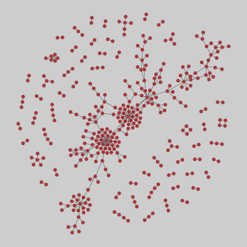mist: MIST protein interaction database (2020). 368 nodes, 357 edges. https://networks.skewed.de/net/mist#genetic_mouse