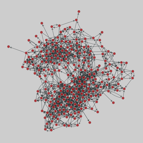 add_health: Adolescent health (ADD HEALTH) (1994). 254 nodes, 1264 edges. https://networks.skewed.de/net/add_health#comm9