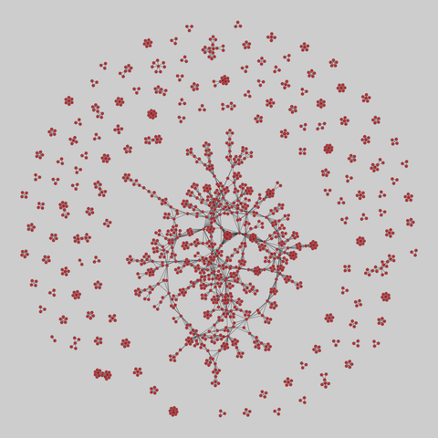 board_directors: Norwegian Boards of Directors (2002-2011). 1467 nodes, 4014 edges. https://networks.skewed.de/net/board_directors#net1m_2010-02-01