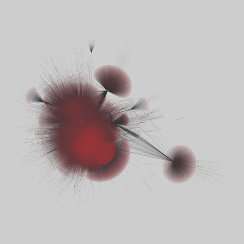 edit_wikinews: Wikipedia news edits (2010). 63443 nodes, 703608 edges. https://networks.skewed.de/net/edit_wikinews#fr