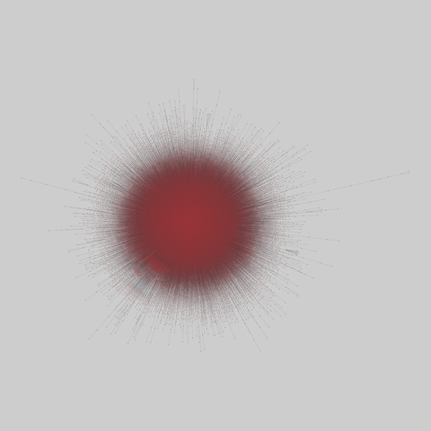 slashdot_threads: Slashdot thread replies (2007). 51083 nodes, 140778 edges. https://networks.skewed.de/net/slashdot_threads