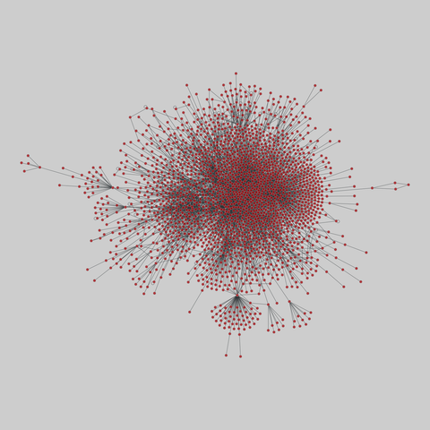 route_views: Route Views AS graphs (1997-1998). 2102 nodes, 4675 edges. https://networks.skewed.de/net/route_views#19991219