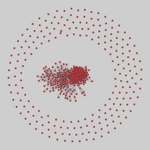 celegans_2019: Complete C. elegans neurons (2019). 514 nodes, 2363 edges. https://networks.skewed.de/net/celegans_2019#male_gap_junction_synapse