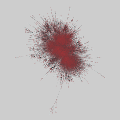 nematode_mammal: Global nematode–mammal interactions (2018). 30516 nodes, 146683 edges. https://networks.skewed.de/net/nematode_mammal
