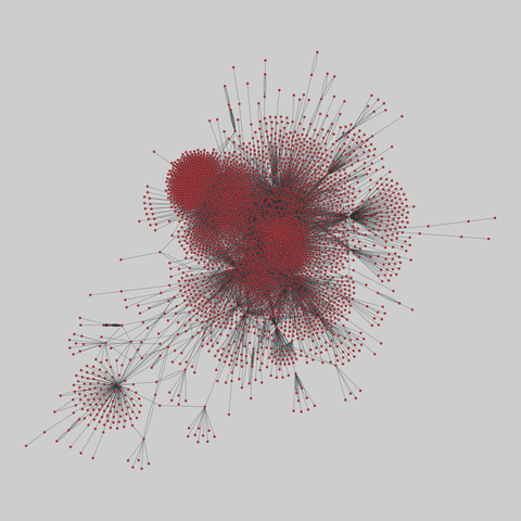 edit_wikinews: Wikipedia news edits (2010). 3508 nodes, 19011 edges. https://networks.skewed.de/net/edit_wikinews#ko