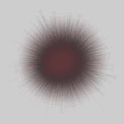 gnutella: Gnutella p2p networks (2002). 26518 nodes, 65369 edges. https://networks.skewed.de/net/gnutella#24