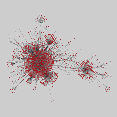 edit_wikibooks: Wikipedia book edits (2010). 2102 nodes, 5593 edges. https://networks.skewed.de/net/edit_wikibooks#ms