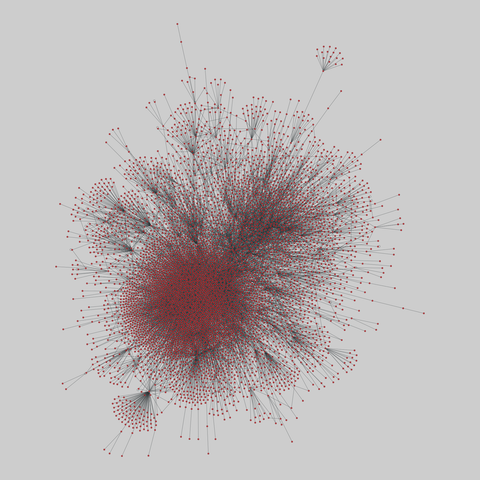 route_views: Route Views AS graphs (1997-1998). 5803 nodes, 12412 edges. https://networks.skewed.de/net/route_views#19990923