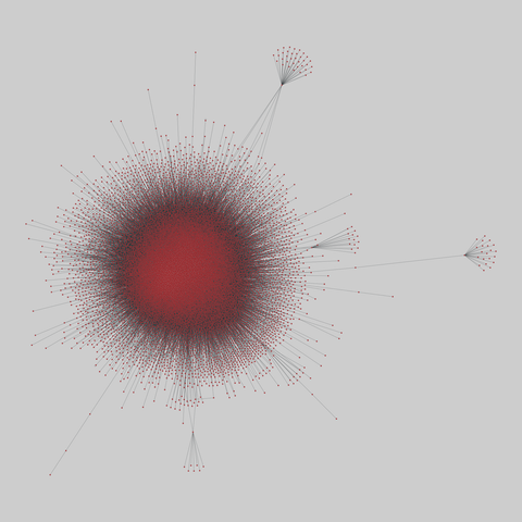 mist: MIST protein interaction database (2020). 11352 nodes, 135037 edges. https://networks.skewed.de/net/mist#ppi_fly
