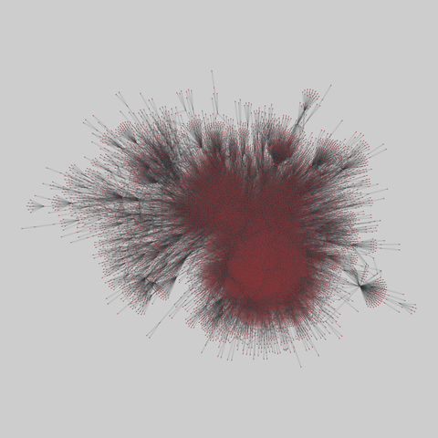 caida_as: CAIDA AS graphs (2004-2007). 18100 nodes, 74994 edges. https://networks.skewed.de/net/caida_as#20041004