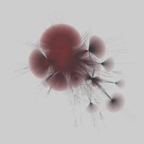 edit_wikiquote: Wikiquote edits (2010). 25584 nodes, 108605 edges. https://networks.skewed.de/net/edit_wikiquote#fa