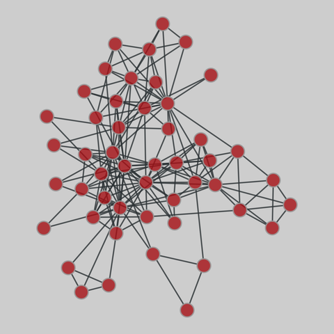 moviegalaxies: Moviegalaxies, movies 410-466 (2018). 49 nodes, 180 edges. https://networks.skewed.de/net/moviegalaxies#750