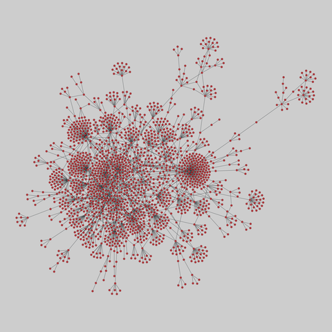 eu_procurements_alt: EU national procurement networks (2008-2016). 2211 nodes, 2424 edges. https://networks.skewed.de/net/eu_procurements_alt#AT_2015