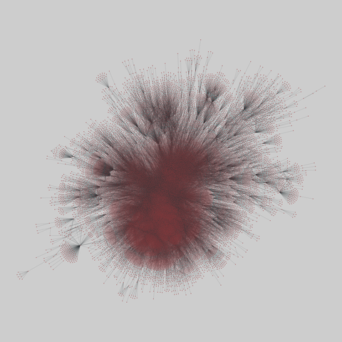 internet_as: Internet AS graph (2006). 22963 nodes, 48436 edges. https://networks.skewed.de/net/internet_as
