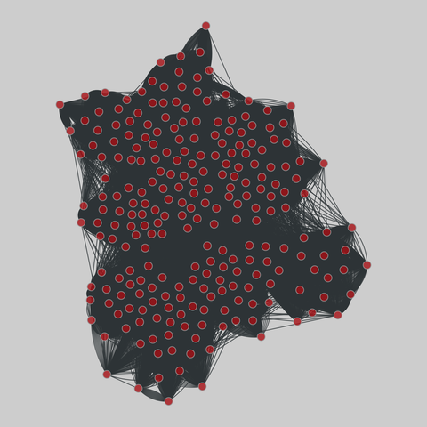 sp_primary_school: Primary school dynamic contacts (2009). 242 nodes, 125773 edges. https://networks.skewed.de/net/sp_primary_school